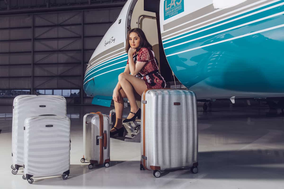 EcoLux☆Lifestyle: Travel the World with Forero’s Luggage