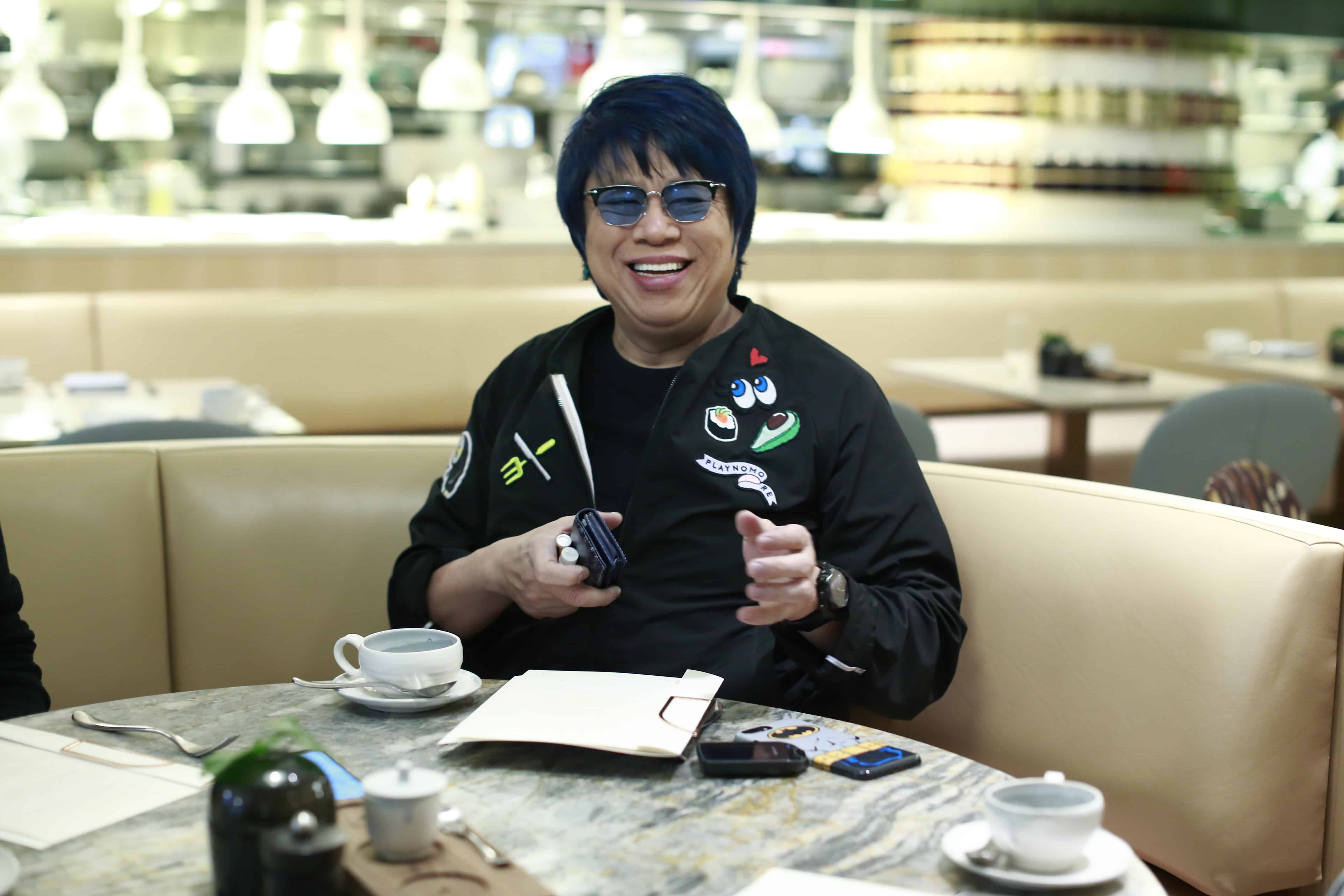 EcoLux☆Lifestyle: Chef Alvin Leung Talks Diabetes