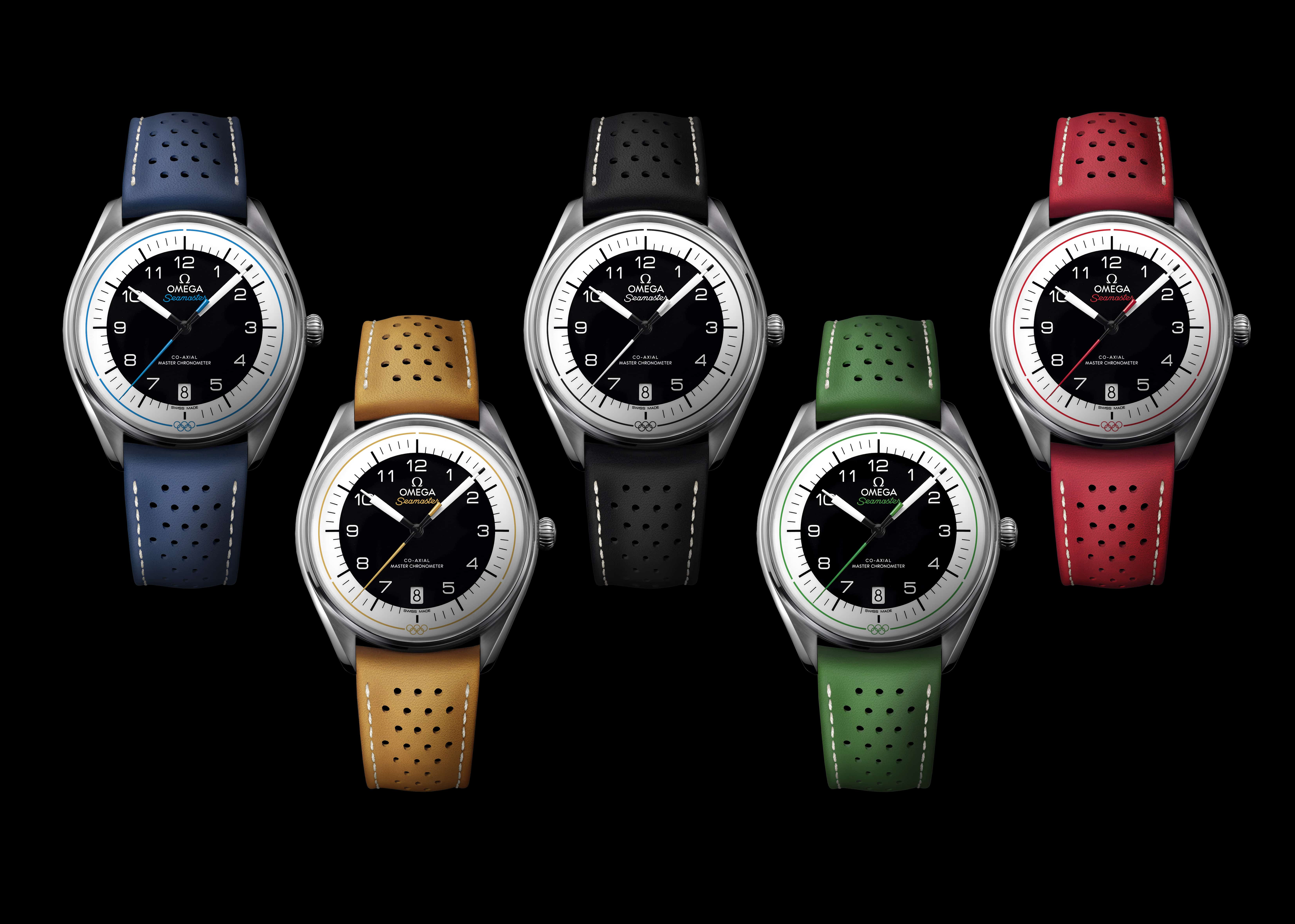 EcoLux☆Lifestyle: Omega: Official Timekeeper of the Olympic Games