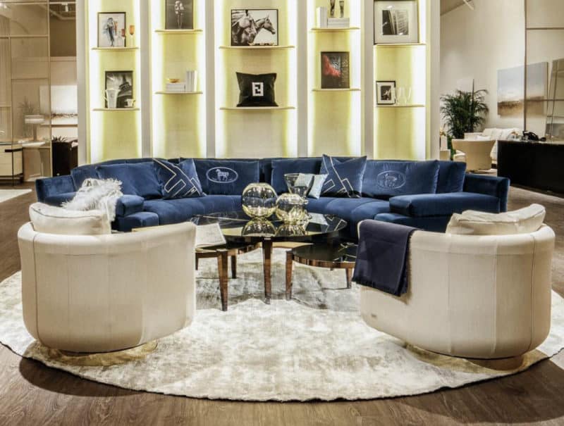 EcoLux☆Lifestyle: Major Interiors Introduces ‘Fendi Casa Bentley Home’