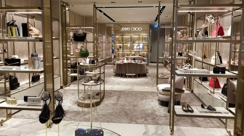 EcoLux☆Lifestyle: All that Glitters is Jimmy Choo Gold