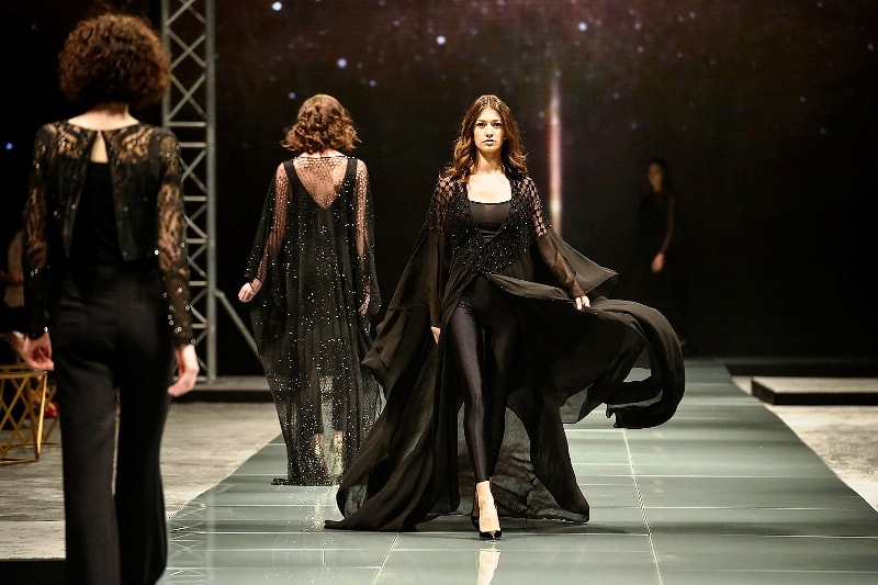 EcoLux☆Lifestyle: Int’l Photographer Kristy Sparow Shoots 1st Arab Fashion Week
