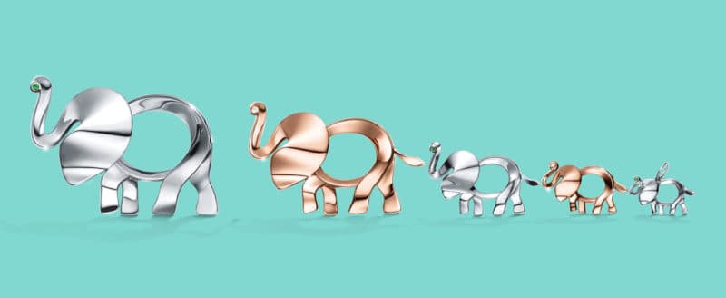 EcoLux☆Lifestyle: ‘Tiffany Save the Wild’ Jewelry Collection now in YVR