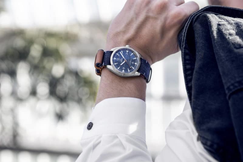 EcoLux☆Lifestyle: OMEGA Releases the Perfect Addition to Canadian Tuxedo
