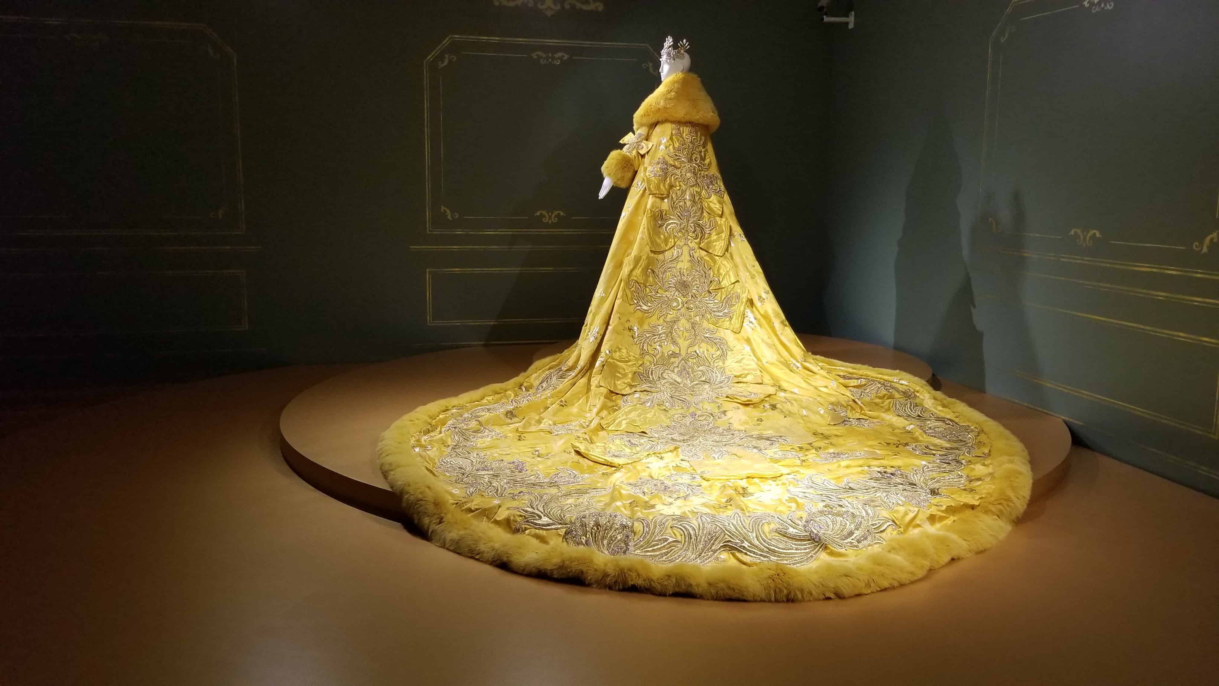 Couture Beyond, Guo Pei, VAG, Haute Couture, Exhibition, Vancouver, BC, Vancity, YVR, BC, luxury lifestyle, helen siwak, ecoluxluv