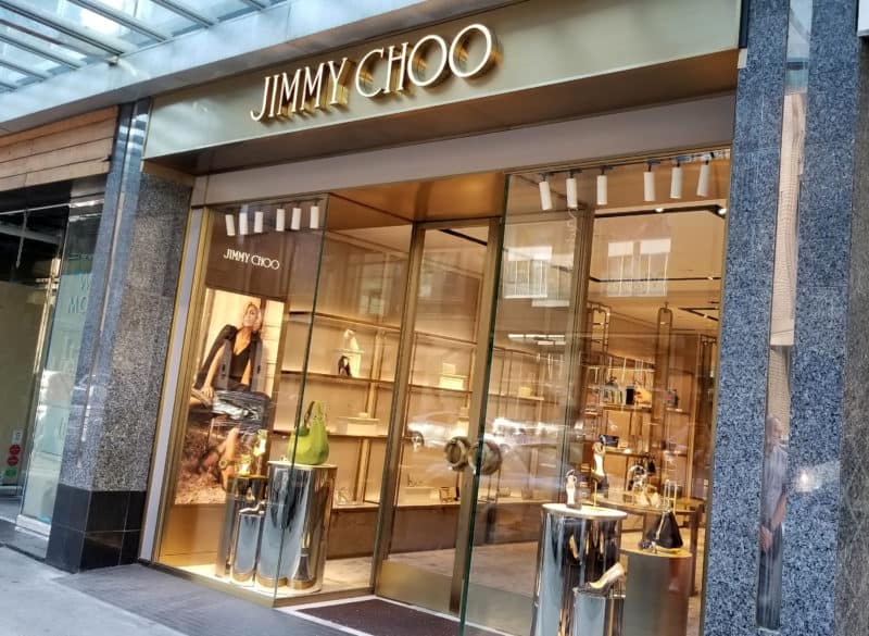 EcoLux☆Lifestyle: NUVO Invites Choo’aholics to Shop for Charity [PHOTOS]