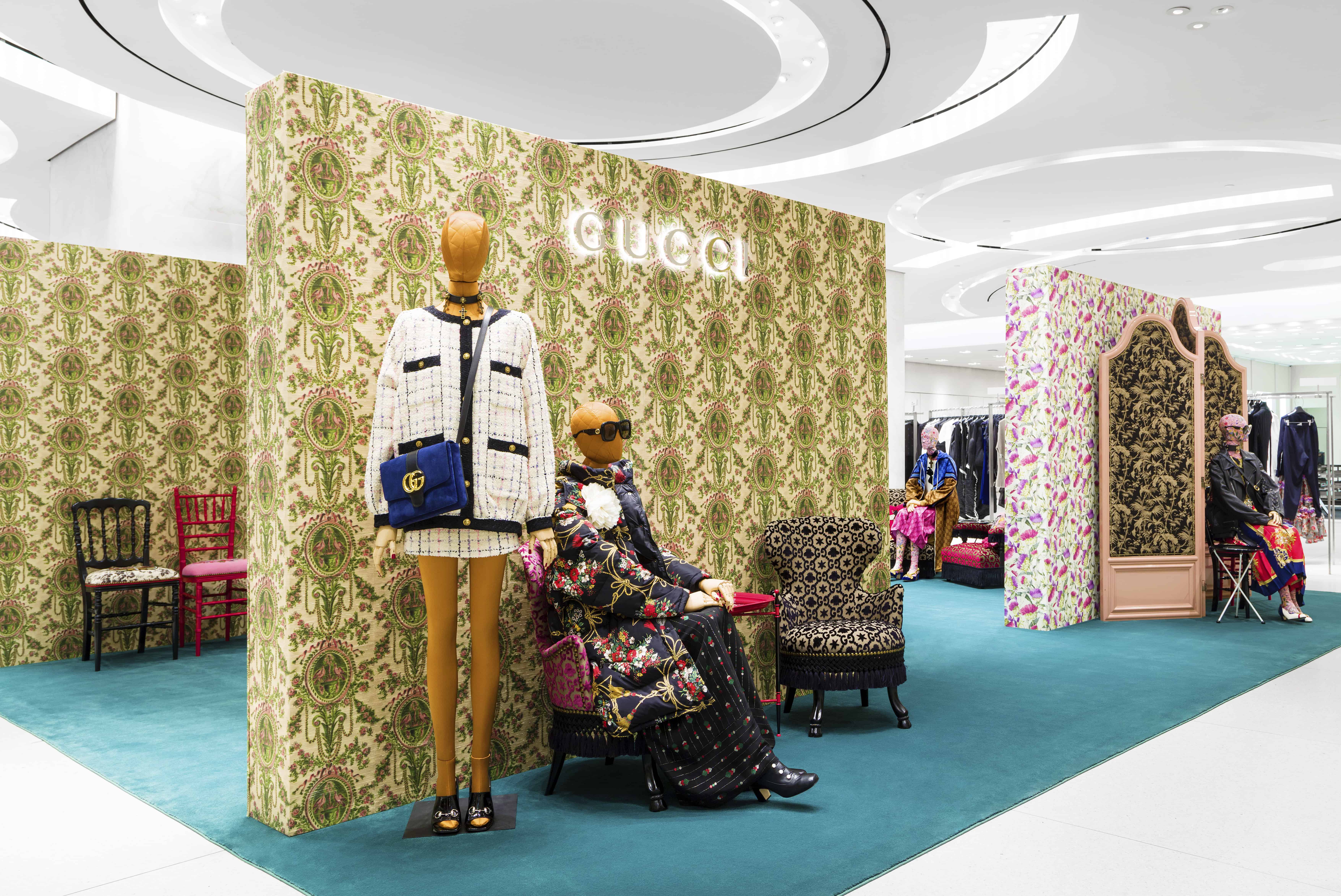 Gucci launches new Lifestyle collection
