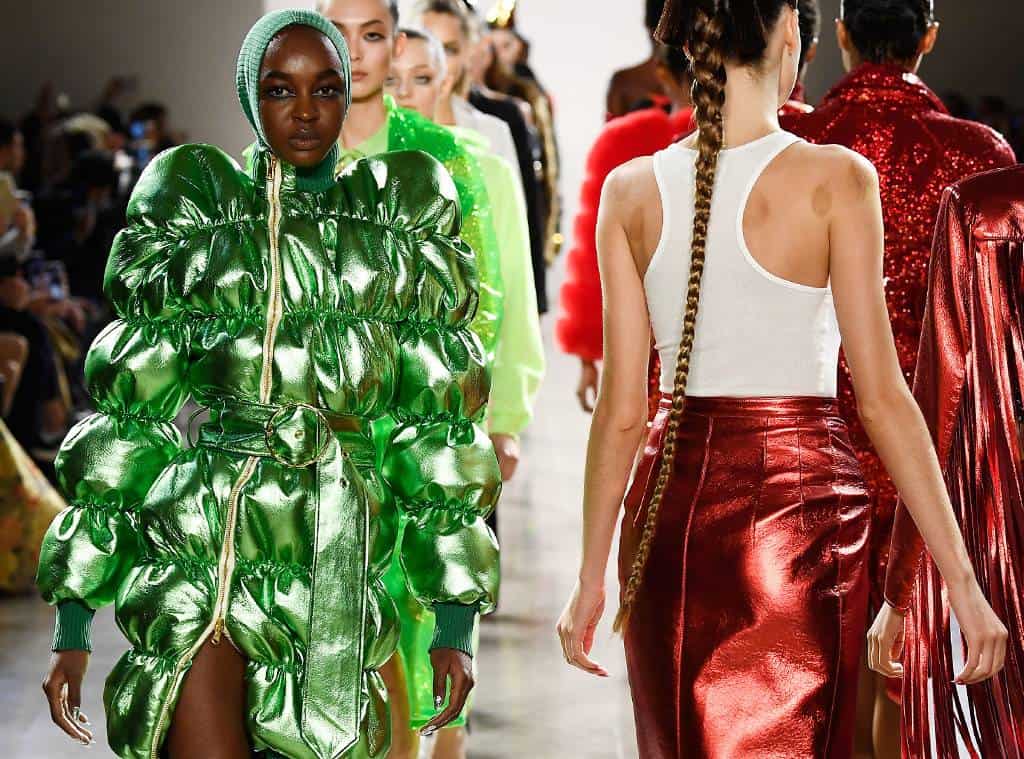 EcoLux☆Lifestyle: Fashion Friday: NYFW Spring 2019 Trends for Now