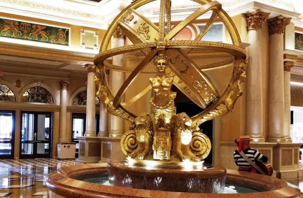 EcoLux☆Lifestyle: The Venetian in Las Vegas: Business and Pleasure