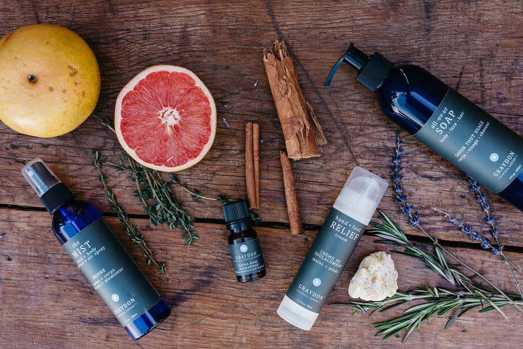 EcoLux☆Lifestyle: Graydon Skincare Channels the Power of Plants