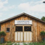ampersand distillery building