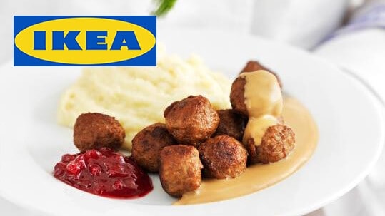 ikea, swedish meatballs, vegan, plantbased, vegetarian, ecoluxlifestyle, helen siwak, vancouver, bc, yvr, vancity, ecofriendly