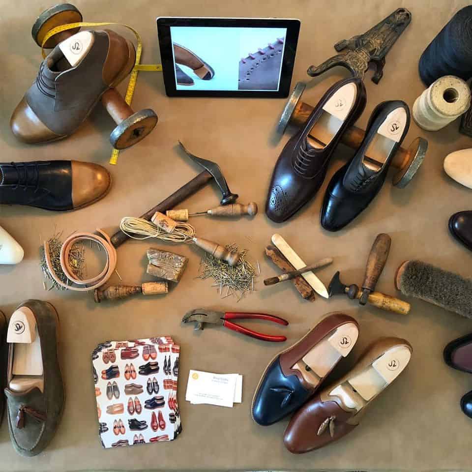 EcoLux☆Lifestyle: Bespoke Dreaming: Handcrafted Footwear Available in YVR