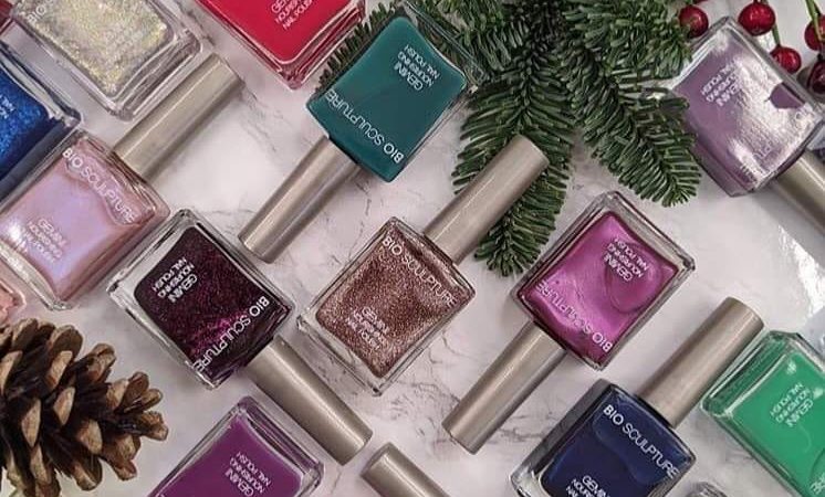 EcoLux☆Lifestyle: Bio Sculpture Glitters with Metallic Hues