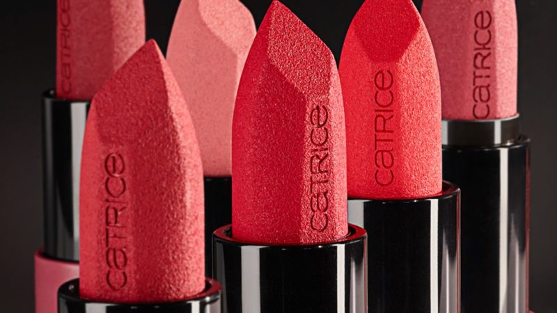 EcoLux☆Lifestyle: Catrice Cosmetics New Lip Products Pack a Moisturizing Punch