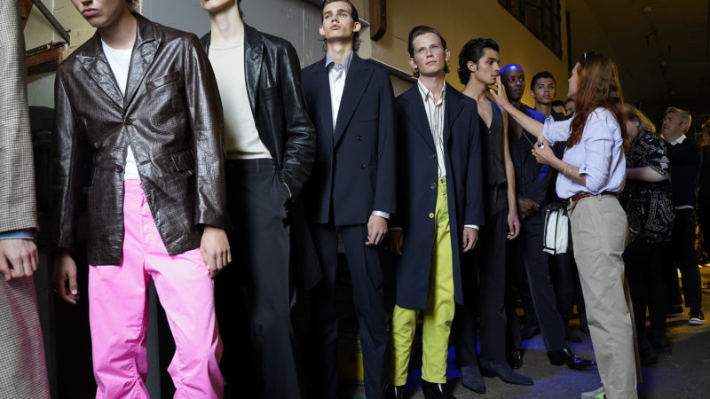 EcoLux☆Lifestyle: Men’s Wear at Copenhagen AW20 Fashion Week