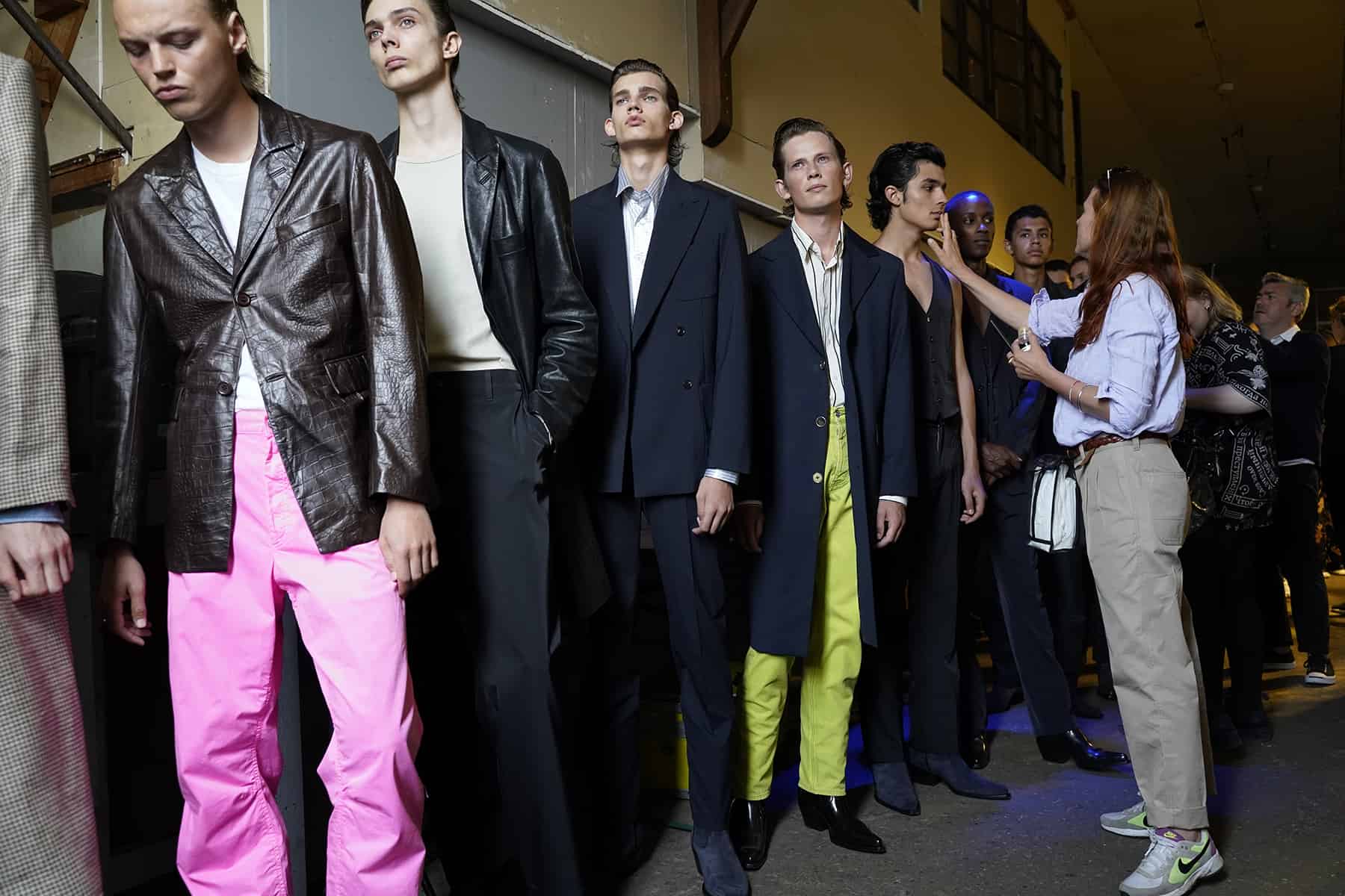 EcoLux☆Lifestyle: Men’s Wear at Copenhagen AW20 Fashion Week