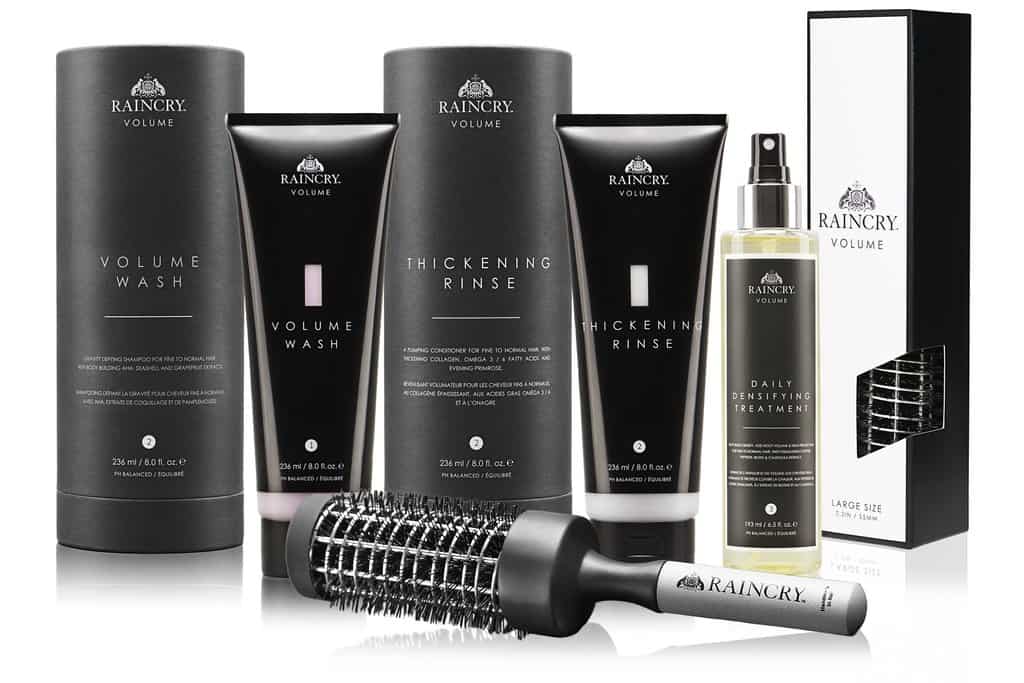 EcoLux☆Lifestyle: Raincry Volume Collection Offers Hair a Cleaner Boost
