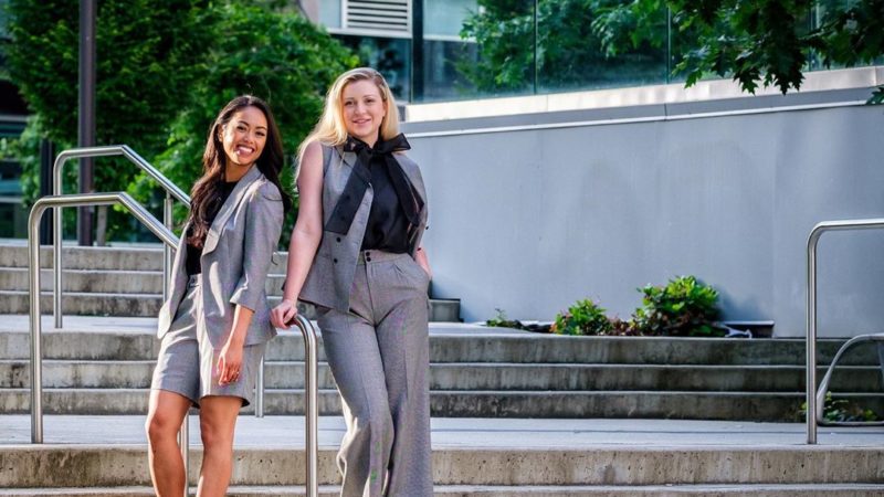 Revisited! SEWT (Suits Especially for Women Tailored) Expands Bespoke Business to Toronto