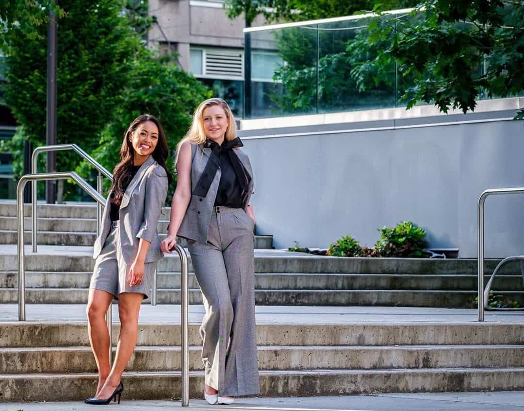 Revisited! SEWT (Suits Especially for Women Tailored) Expands Bespoke Business to Toronto