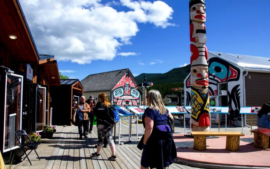 Indigenous Getaways, Canadian Adventure, ITACs, Helen Siwak, EcoLuxLuv, Vancouver, Vancity, YVR, BC, DIY, Adventure, COVID, summer vacation