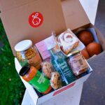 tmrw foods, plant curious, clean crate, subscription boxes, vegan, plantbased, helen siwak, inhellsbelly, vancouver, bc, shop local