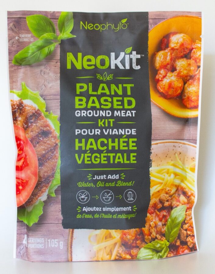 Neophyto foods, helen siwak, plantbased meat, vegan, vancouver, bc, canada, vancity, yvr, neokit, neocheese