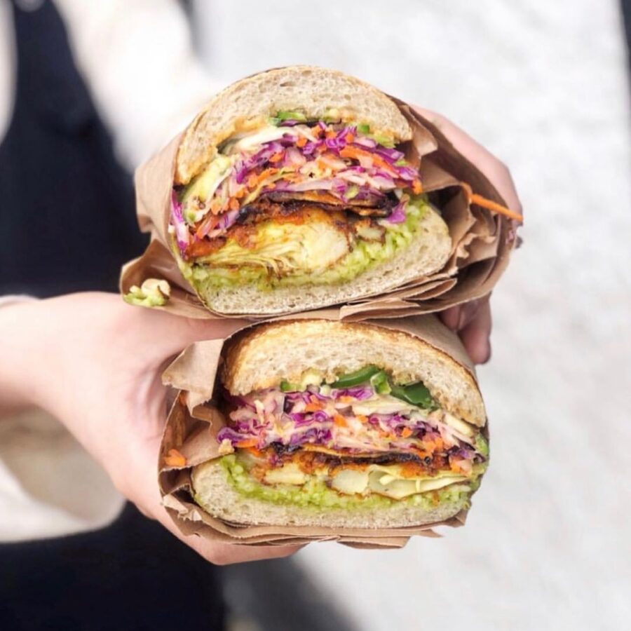 arbor vancouver, best sandwiches in vancouver, top 5, vegan, plantbased eating, health lifestyle, support small business, shopbclocal, vancouver, bc, vancity, helen siwak, ecoluxliving 