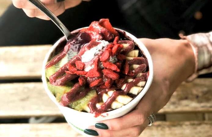 EcoLux☆Living: 5 Yummy Smoothie Bowls to Chill You Out This Summer