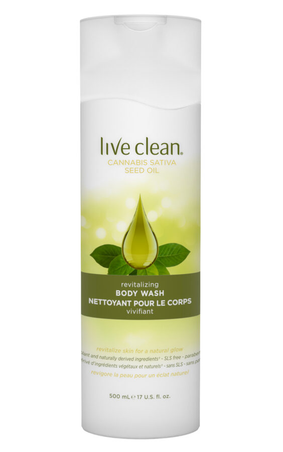 live clean, cannabis, hair care products, vegan, crueltyfree, leaping bunny, giovanna lazzarini, vancouver, bc, yvr