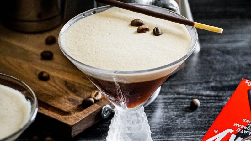 Shake-up a Rich Espresso Martini with 3 BC-Based Producers