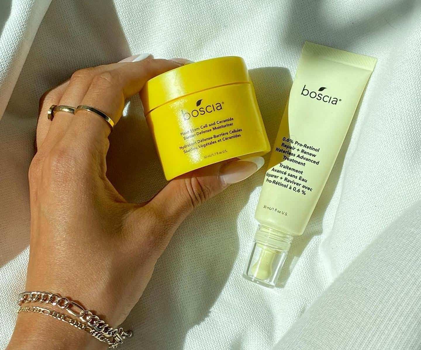 Boscia: From Japan to Canada, Lan Belinky is Sharing Gentle Botanical Skincare for All