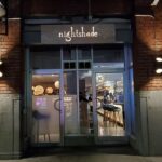 A visit to Nightshade plantbased restaurant in Yaletown in downtown Vancouver for celebration of luxury lifestyle.