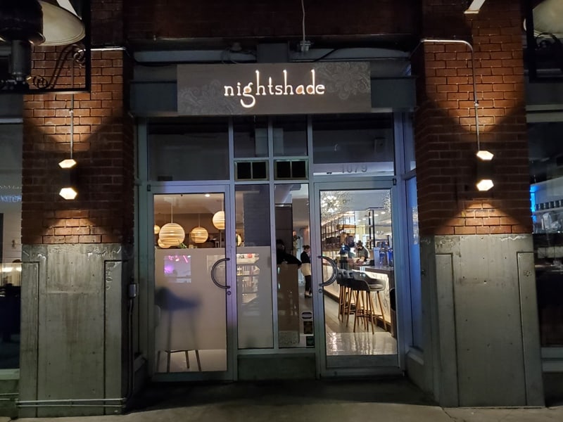 Nightshade Part II: A Special Night in Yaletown [PHOTOS]
