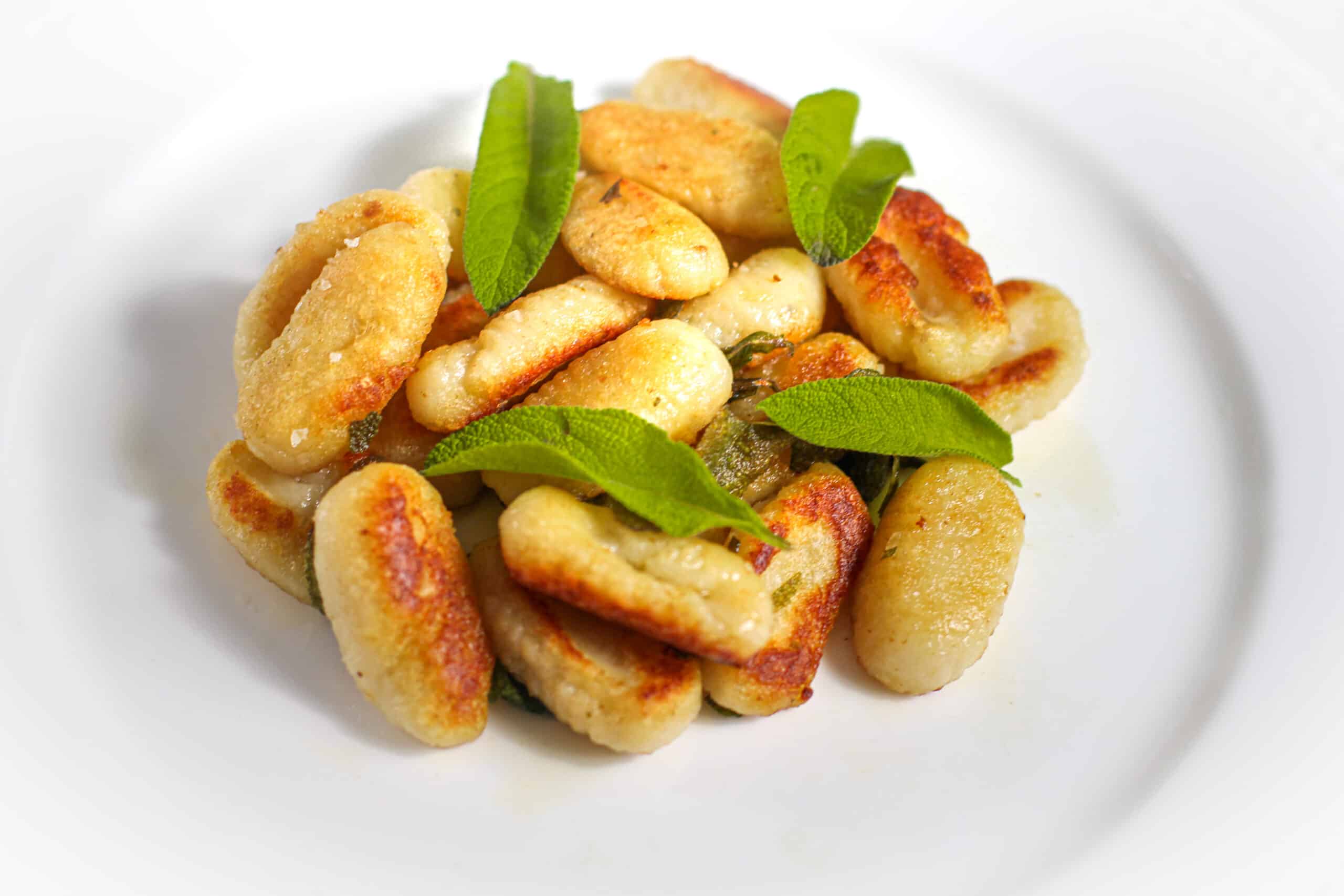 #SusanCooksVegan: How To Make Pillowy Potato Vegan Gnocchi