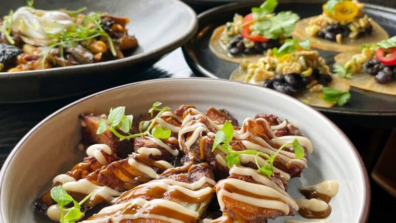 Passionate About Plant-based Dining? 5 Date Night Restaurants to Try