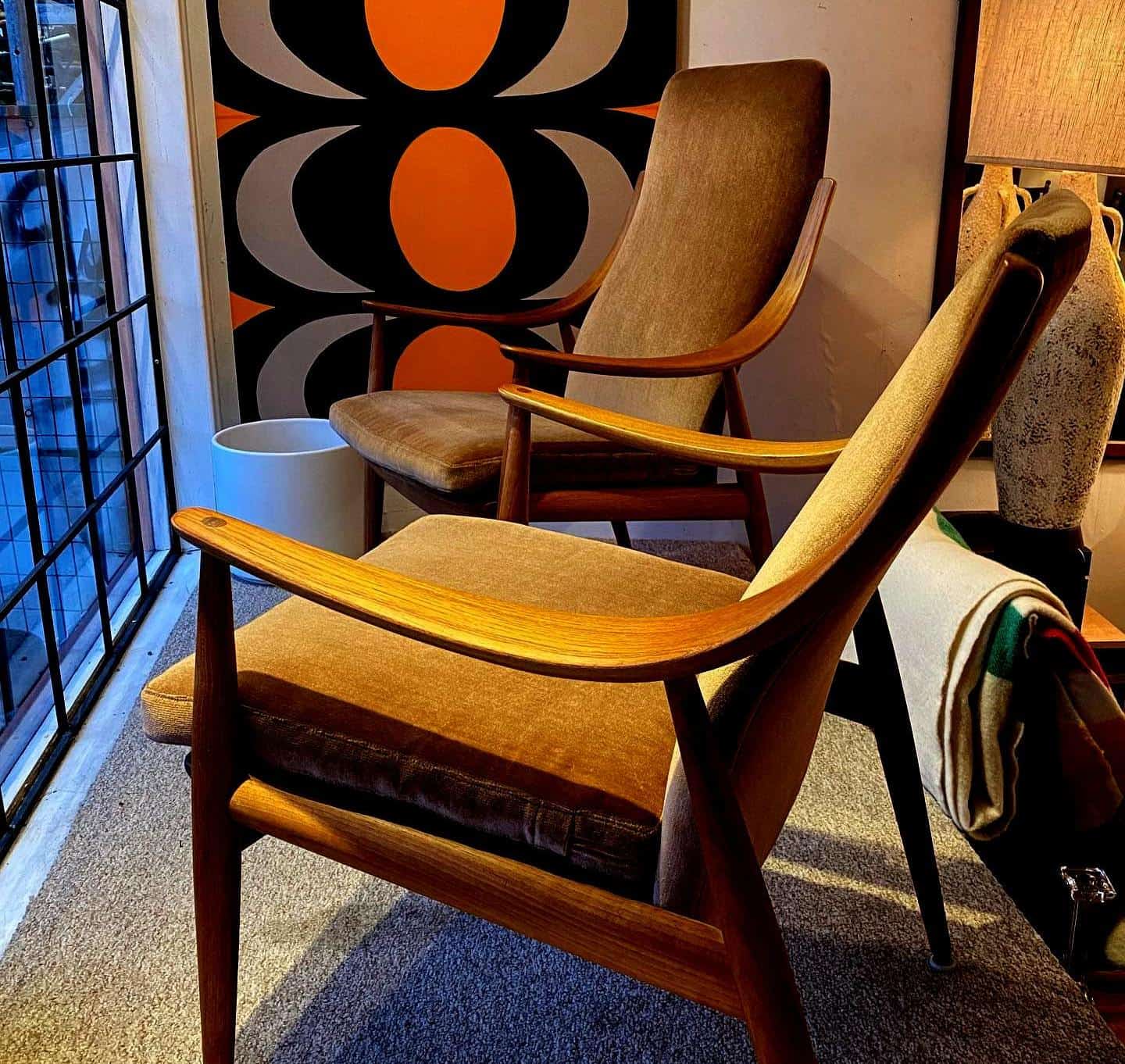 Mid-Century to Modern: Sourcing Sustainable Furniture & Decor
