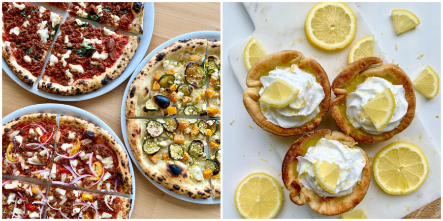virtuous pie, vegan cave, panago, pizzeriagrano, vegan pizza house, pizza, vancouver, plantbased pizza, helen siwak, vancity, yvr