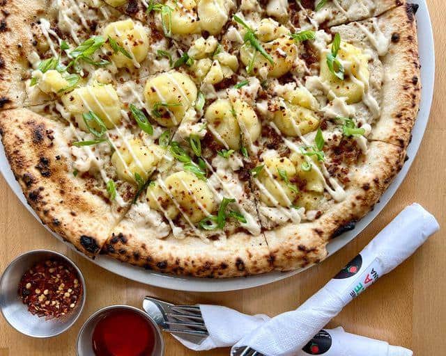 Plant-based Pizza! 5 Top Restaurants for Dine-In, Take-out, or Delivery