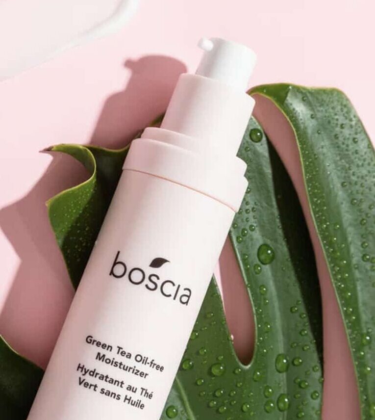 Boscia Skincare: Ditch Your Heavy Moisturizer & Lighten Up