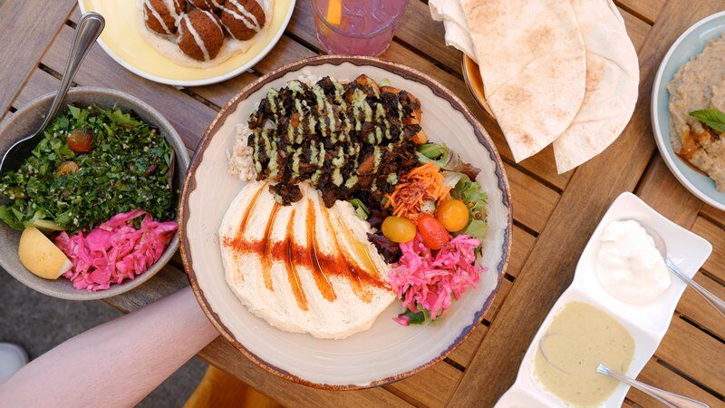 Nuba: Nearly 20-Years of Creating Authentic Middle Eastern Cuisine