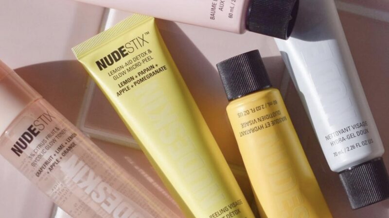 NudeStix: Get Your Skin From Surviving to Thriving