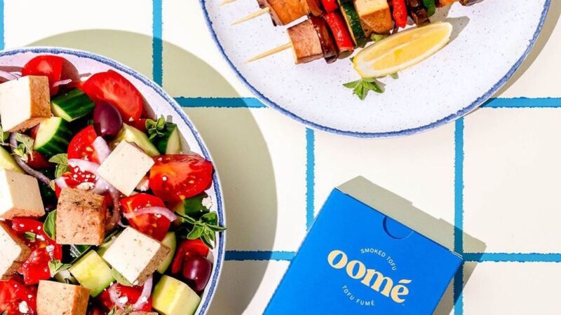 Oomé: Bringing Tofu into the 21st Century