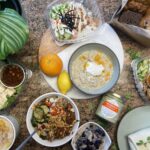 planted meals, manna sacred, bee my guest, terracotta tummy, broto post partum, helen siwak, vegan, plantbased, vancouver, meal delivery, meal prep, vancity, yvr, bc