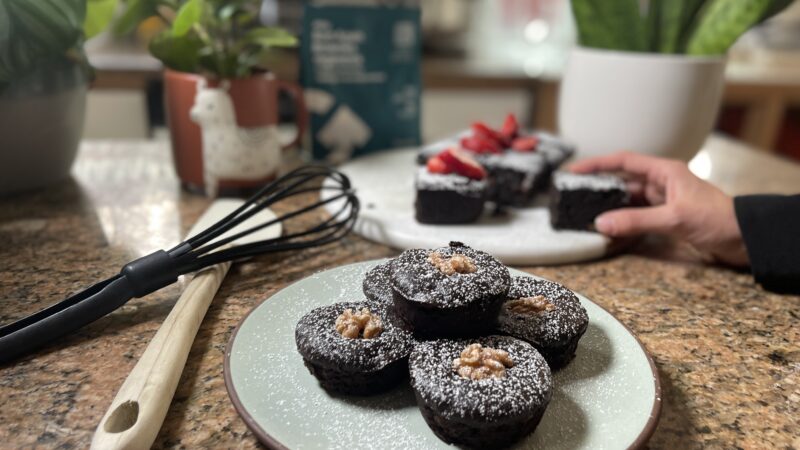 GroundUp Brownie Baking Challenge! 3 Delicious Points of View