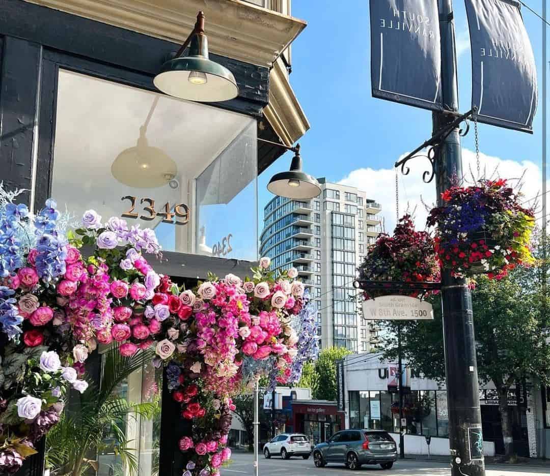 South Granville: Five Elevated Shopping Experiences