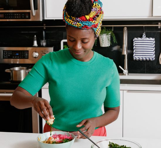 Kula Foods: Asha Wheeldon Puts Afro-Vegan Food on Your Plates