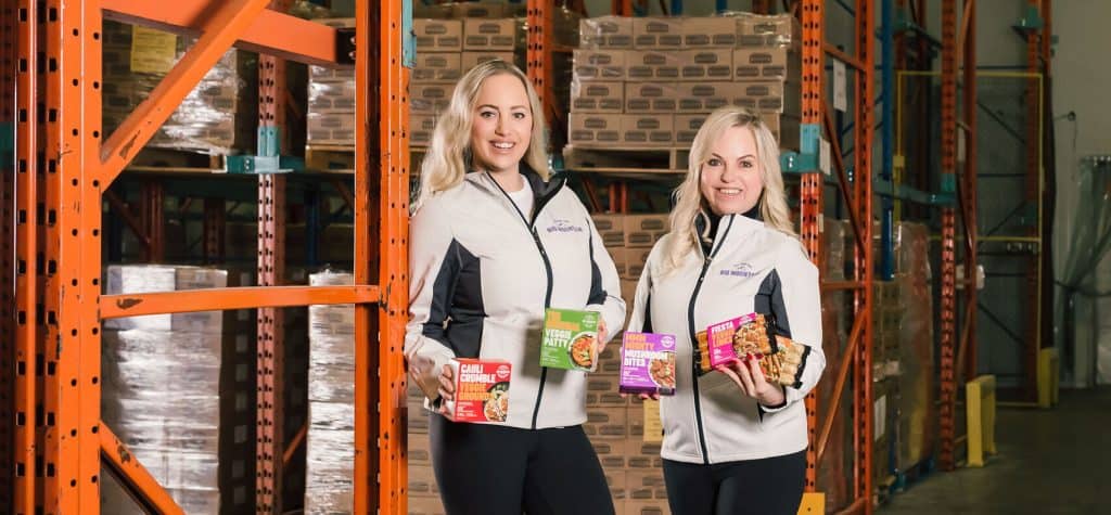 Big Mountain Foods: Jasmine Byrne Caters to New Appetites Seeking Protein Alternatives