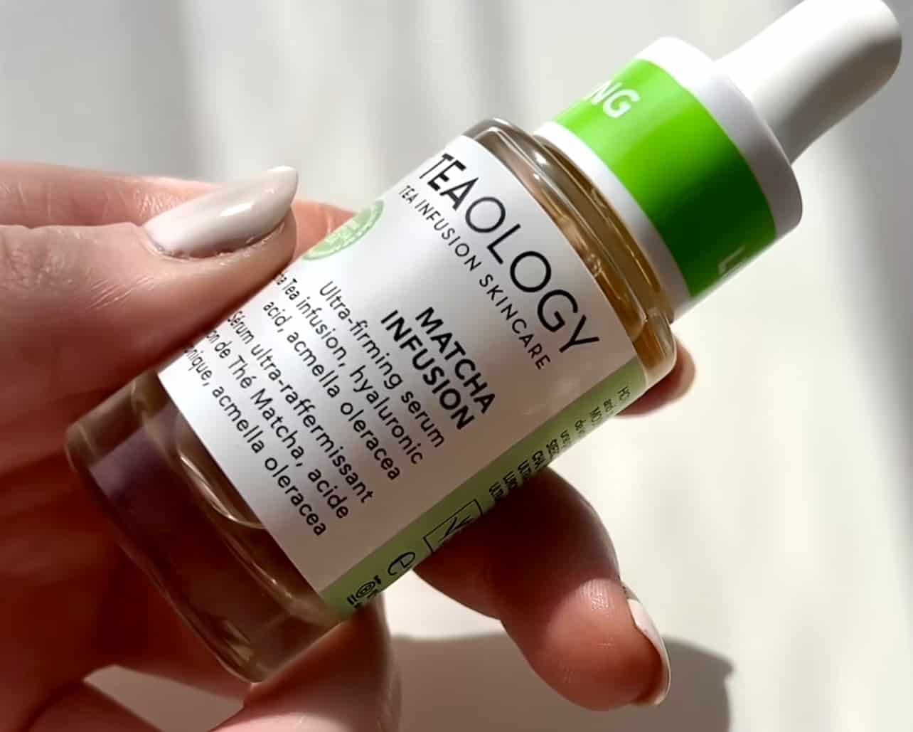 Teaology: Brewing Beauty with the Ultra-Firming Matcha Serum