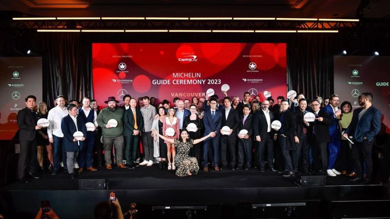 17 New Recipients of Michelin Awards & Young Chef Award for Wildlight’s Warren Chow